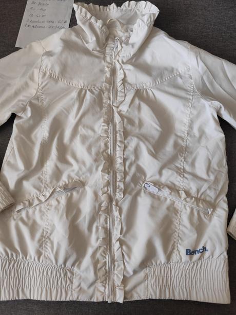 Lehká bundička bench,vel.140, bench,140