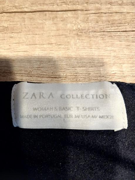 2x tílko zara vel. m, zara,m