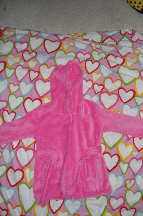 Chlupatý župánek, early days,68