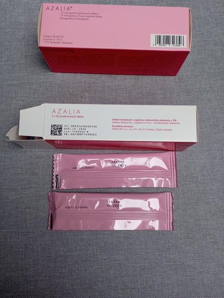 Azalia,