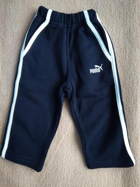 Tepláky zn. "puma" vel."86", puma,86