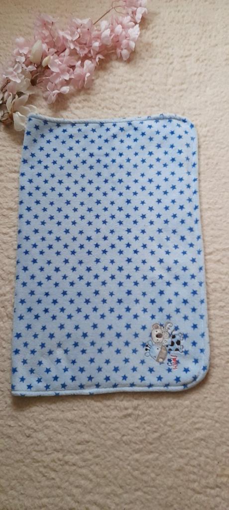 Primark dětská deka s aplikací, 