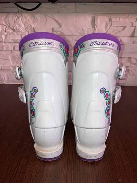 Lyžáky nordica, nordica,31