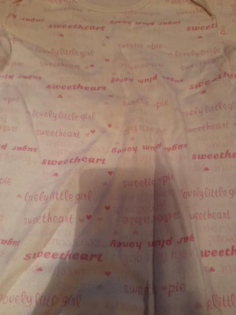 Popsaný růžový overal, 74