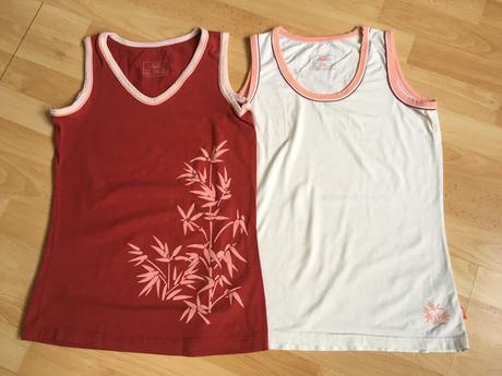 2pack triček tcm vel. 36/38, tcm,38