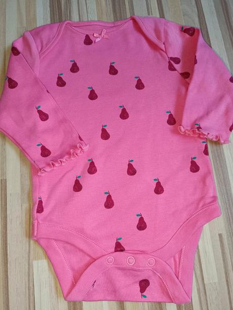 Růžové body s hrušky 68 next, next,68