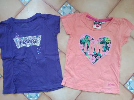 Tričko levis + lee cooper, levis,104