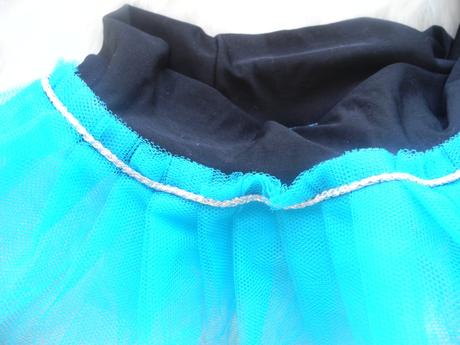 Tutu sukně karneval, 