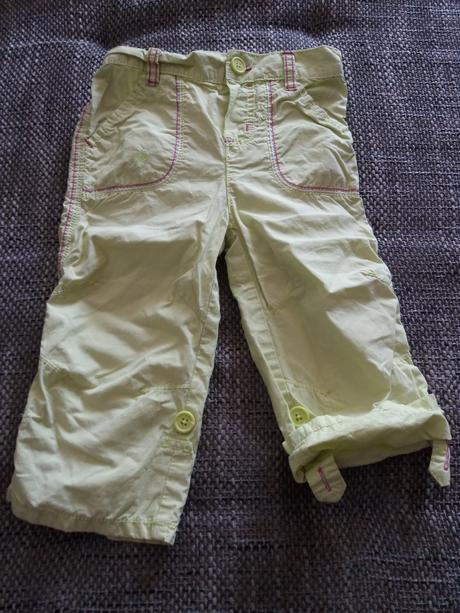 Letní kalhoty, cherokee,86