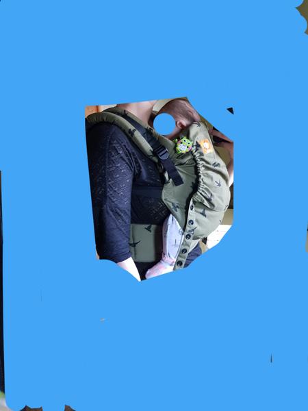 Mám nosítko dobře?