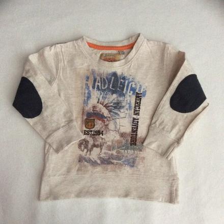 Kvalitní tričko zn. hadleigh london, 92