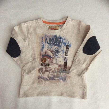 Kvalitní tričko zn. hadleigh london, 92