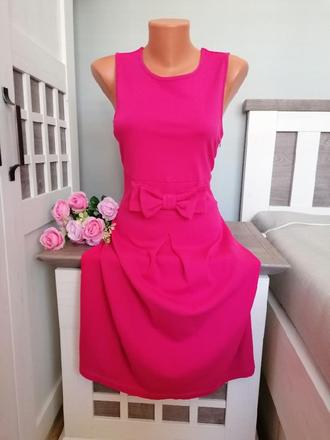 Šaty s mašlí, next,s