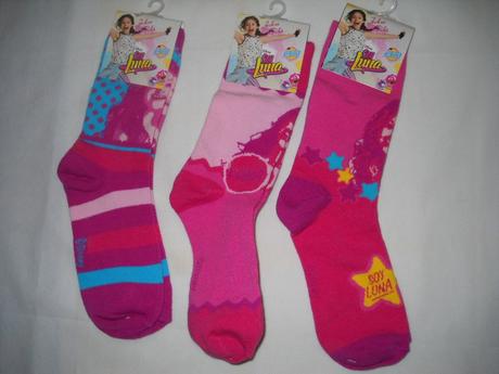 Ponožky 2x soy luna vel 27-30, 27 / 28 / 29 / 30