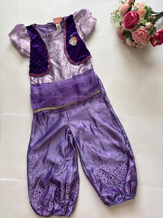 An5/ kostým  shimmer&shine- v.5/6 let, 