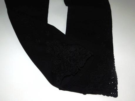 Dámské 7/8 džíny, desigual,36