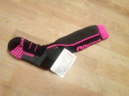 Lyžařské ponožky 2x, 32