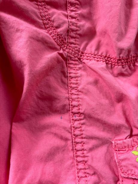 Plátěné roll-up kalhoty, george,122