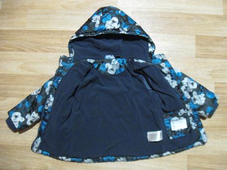 Zimní bunda, lupilu,98