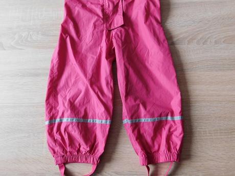 Nepromokavé laclové kalhoty impidimpi vel.92/98, impidimpi,98