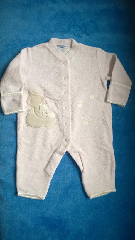 2 x teplejší overal, vel 50-56, 56