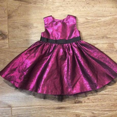 Slavnostní/sváteční šatičky zn. george, george,68