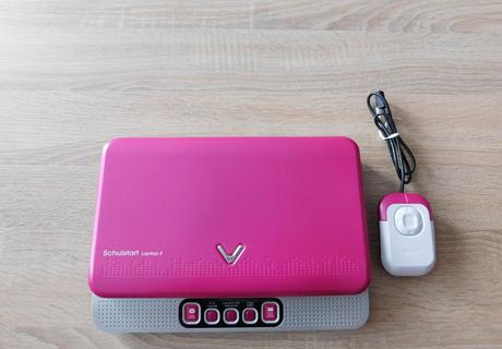 Dětský notebook vtech schulstart,