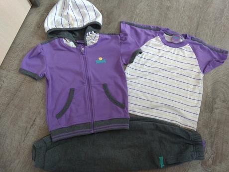 Teplákový komplet, lonsdale,104