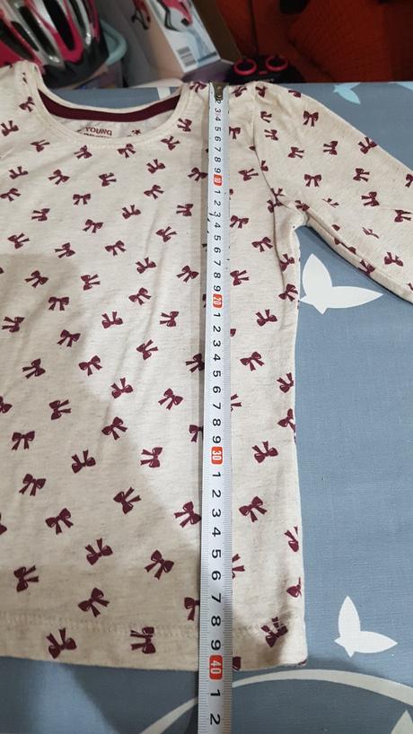 Dívčí tričko young dimension velikost 4-5 let, young dimension,110