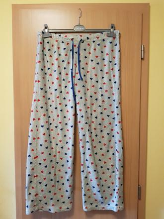 Dámské kalhoty značky tom franks., l