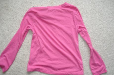 Vršek pyžama, gap,152