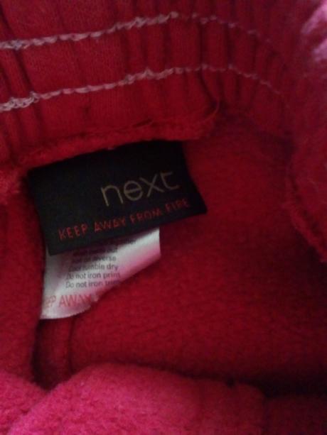 Tepláky,vel.80, next,80