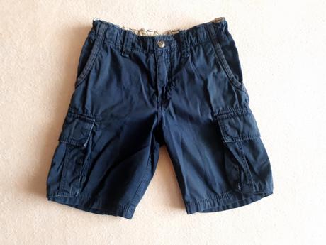 Dětské kraťasy, šortky, vel.116, zn.h&m, h&m,116