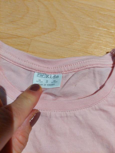 Tričko s kr. rukávem kočka, flitry f&f, f&f,152