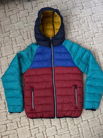 Lehká zimní bunda, next,146