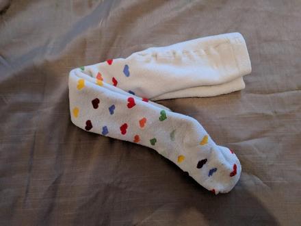 Froté punčocháče, 80