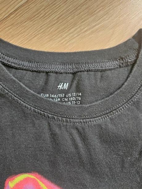 Tričko h&m, vel. 146/152, h&m,146