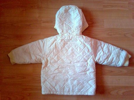 Zimní bunda, coccodrillo,92