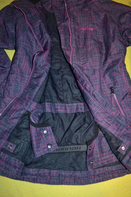 Kvalitní  dámská bunda hannah,v.m, hannah,m