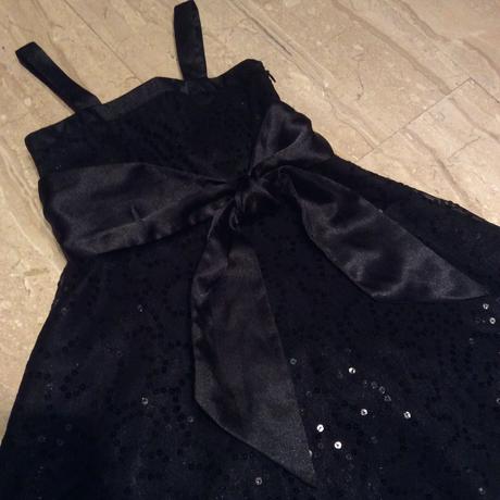 Slavnostní šaty zdobené flitry zn. debenhams, debenhams,104