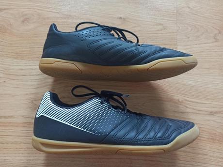 Boty halovky vel.41 zn.kipsta, kipsta,41