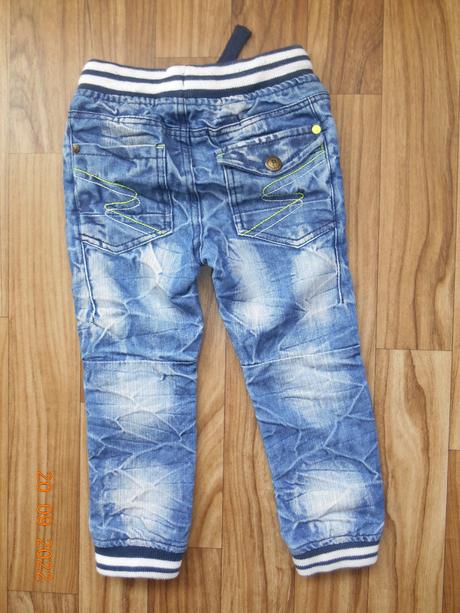 Chlapecké jogger rifle vel. 98, kiki&koko,98