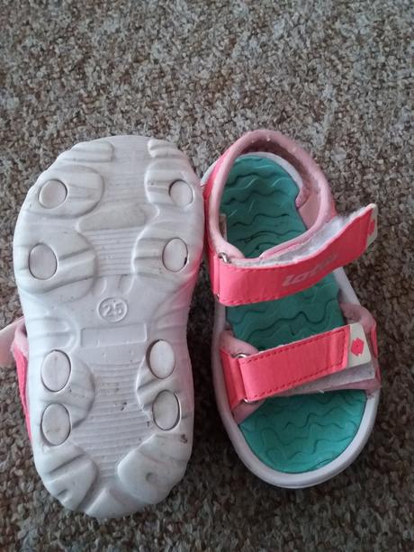 Boty letní, lotto,25