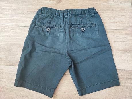 Kraťasy hm, h&m,116