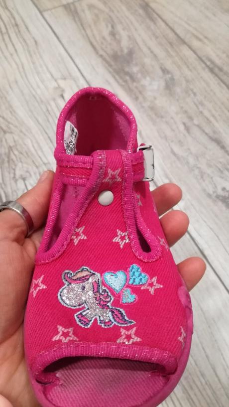 Bačkory befado vel 24, befado,24