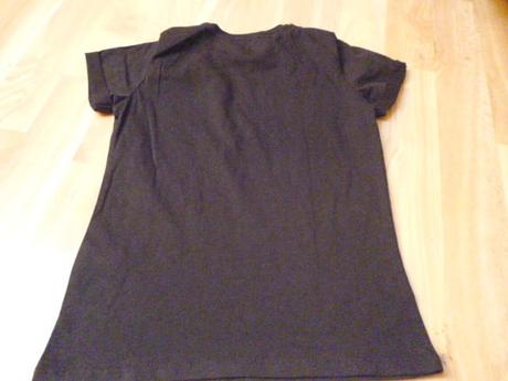 Triko nápis 8-9 primark, primark,134
