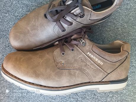 Boty zn."hanson" vel."44", 44