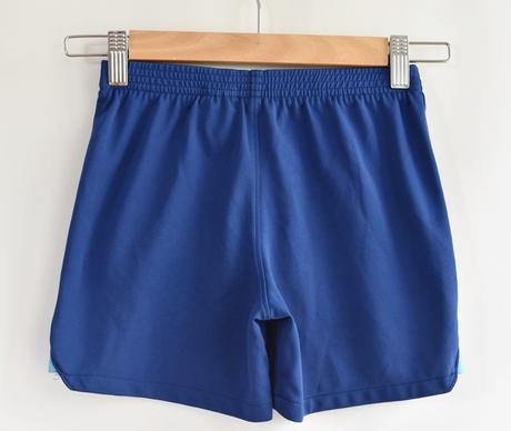 Kraťasy vel. xl ( 122 - 128 ), nike,122