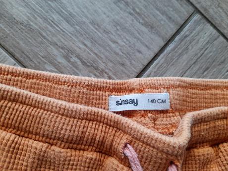 Chlapecké kraťasy zn. sinsay vel. 140, sinsay,140