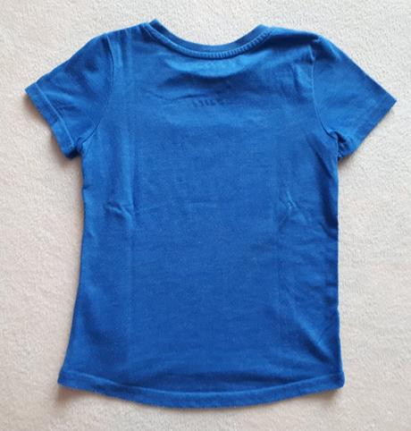 Tričko s přeměňovacím obrázkem, hasiči, 110, c&a, c&a,110